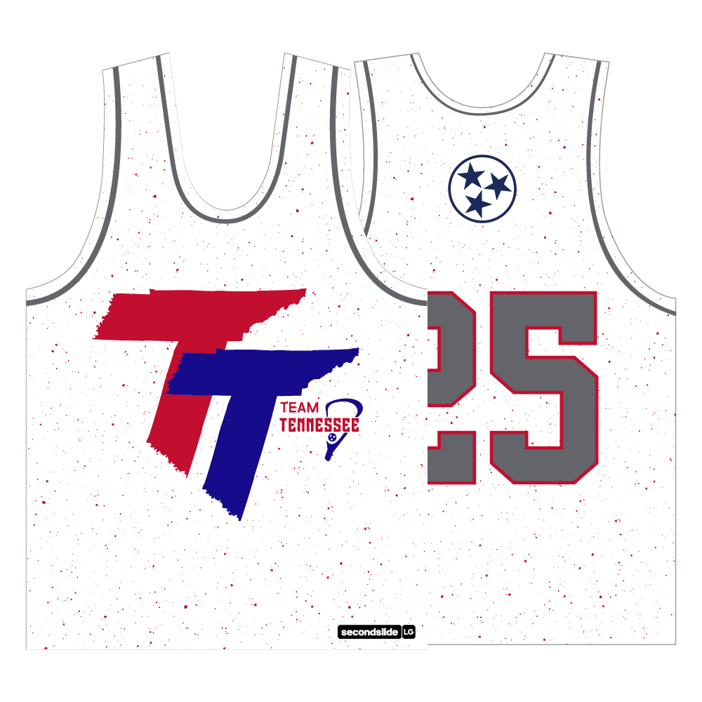 [Order by Dec 18] Team Tennessee Reversible Pinnie | 2031