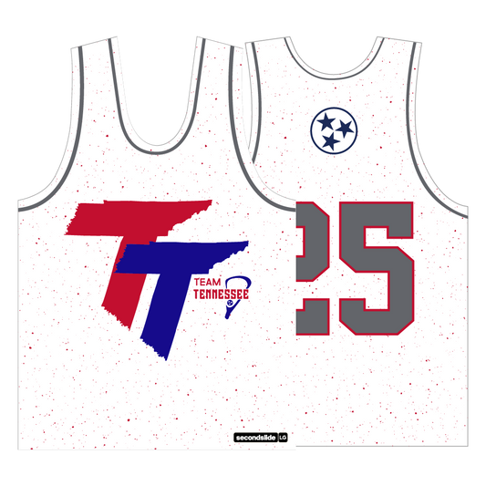 [Order by Dec 18] Team Tennessee Reversible Pinnie | 2032
