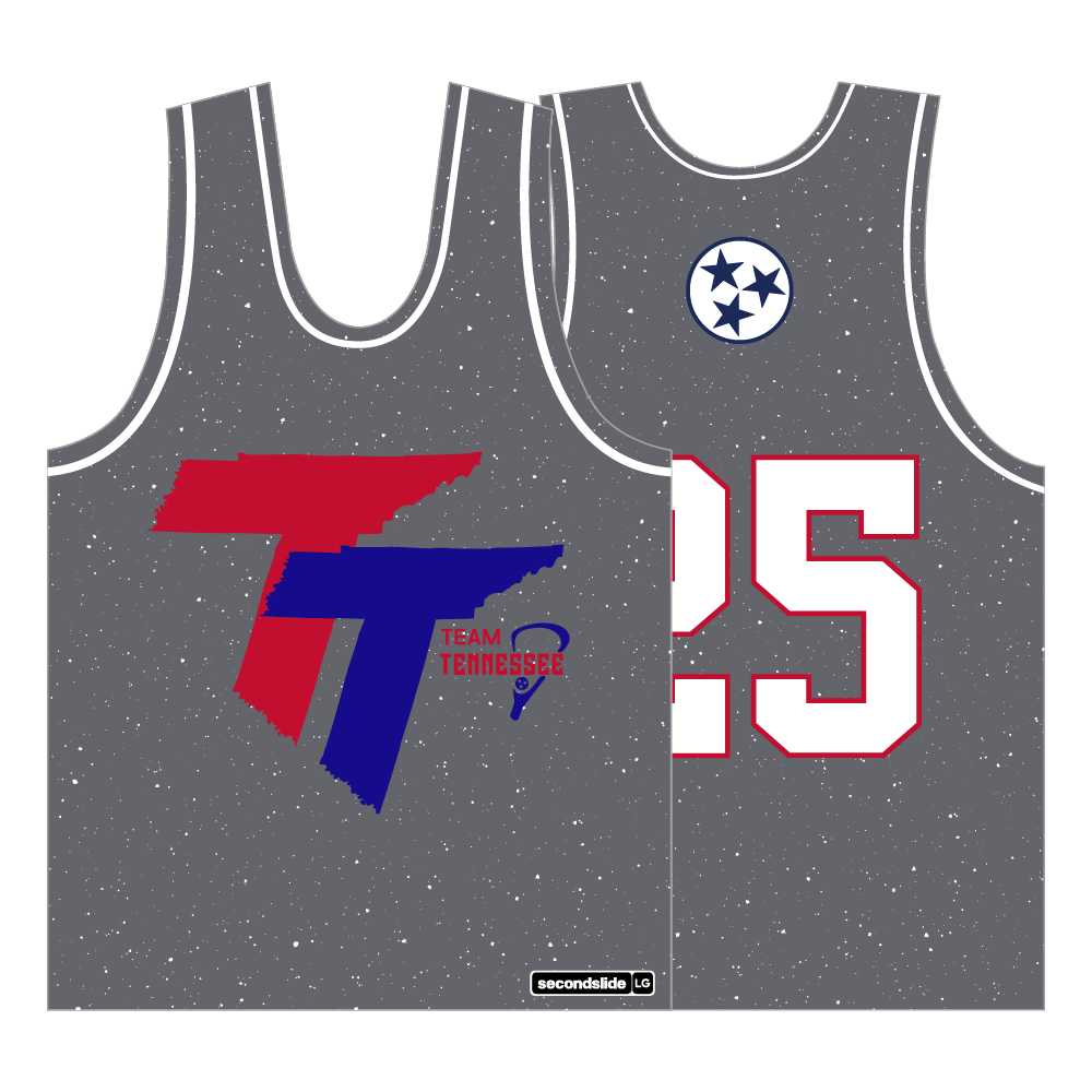 [Order by Dec 18] Team Tennessee Reversible Pinnie | 2028