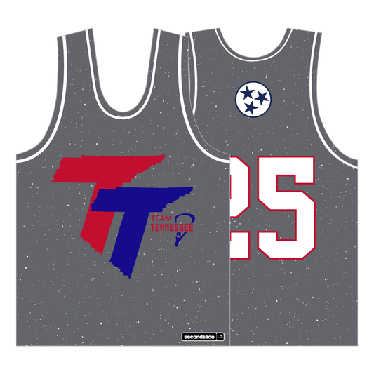 [Order by Dec 18] Team Tennessee Reversible Pinnie | 2025/2026