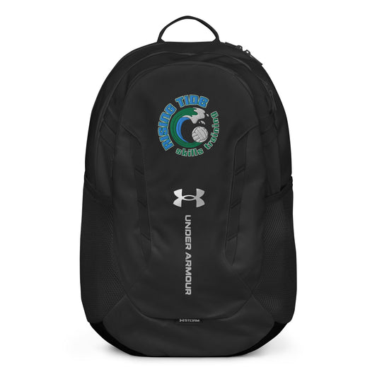 Green Wave Backpack