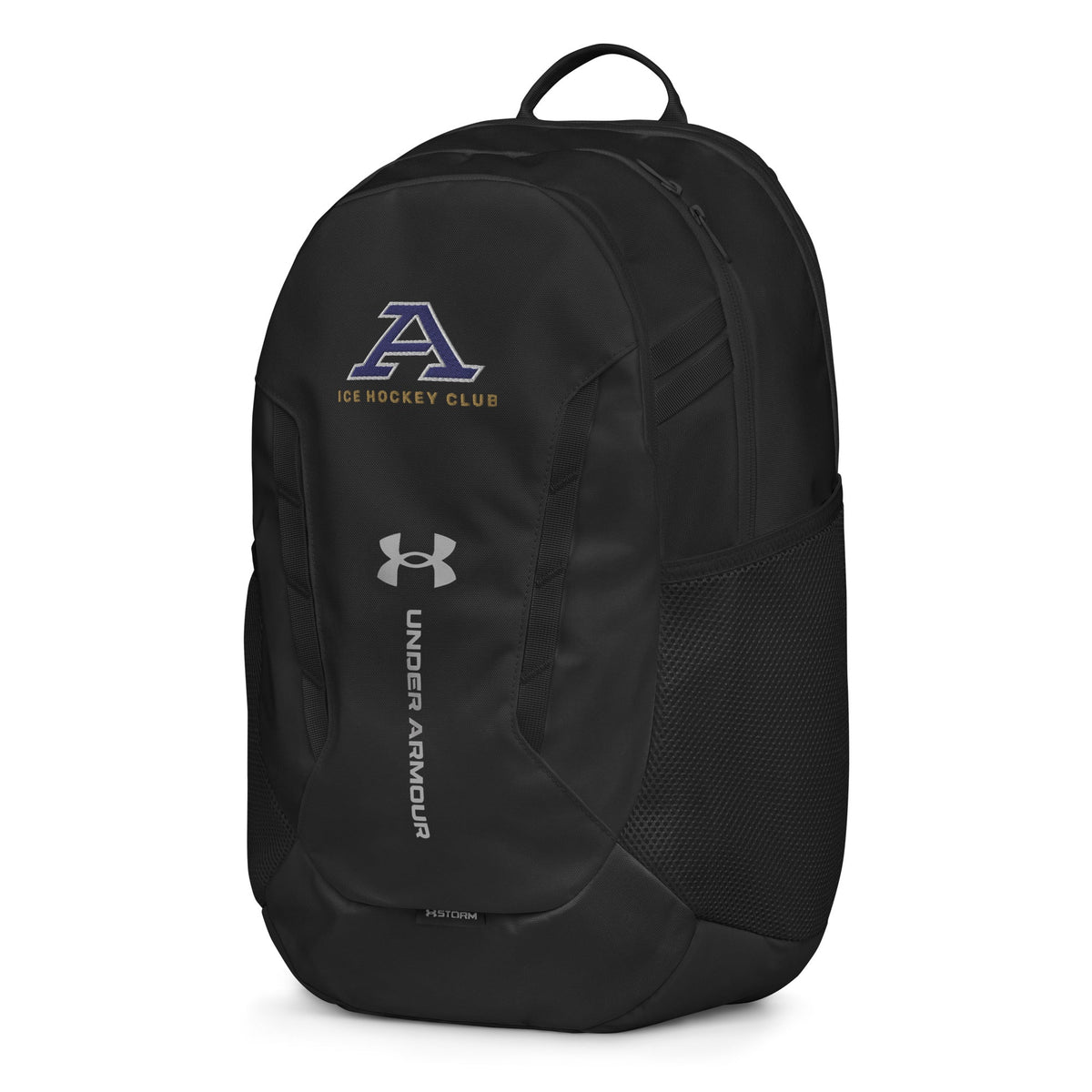 Akron Ice Hockey Backpack