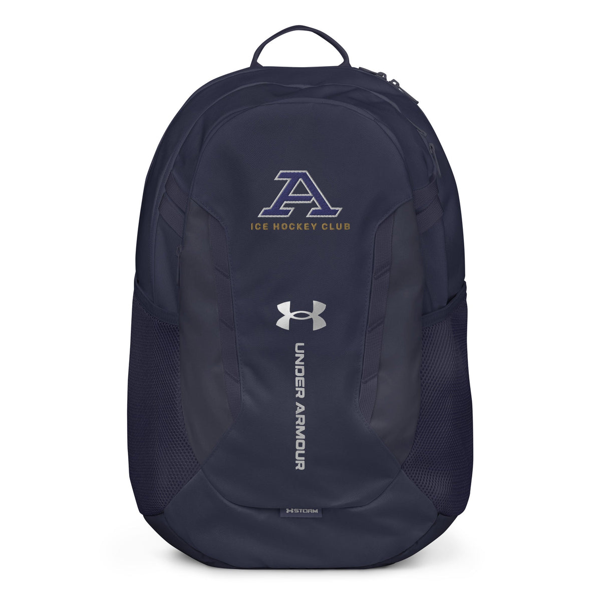 Akron Ice Hockey Backpack