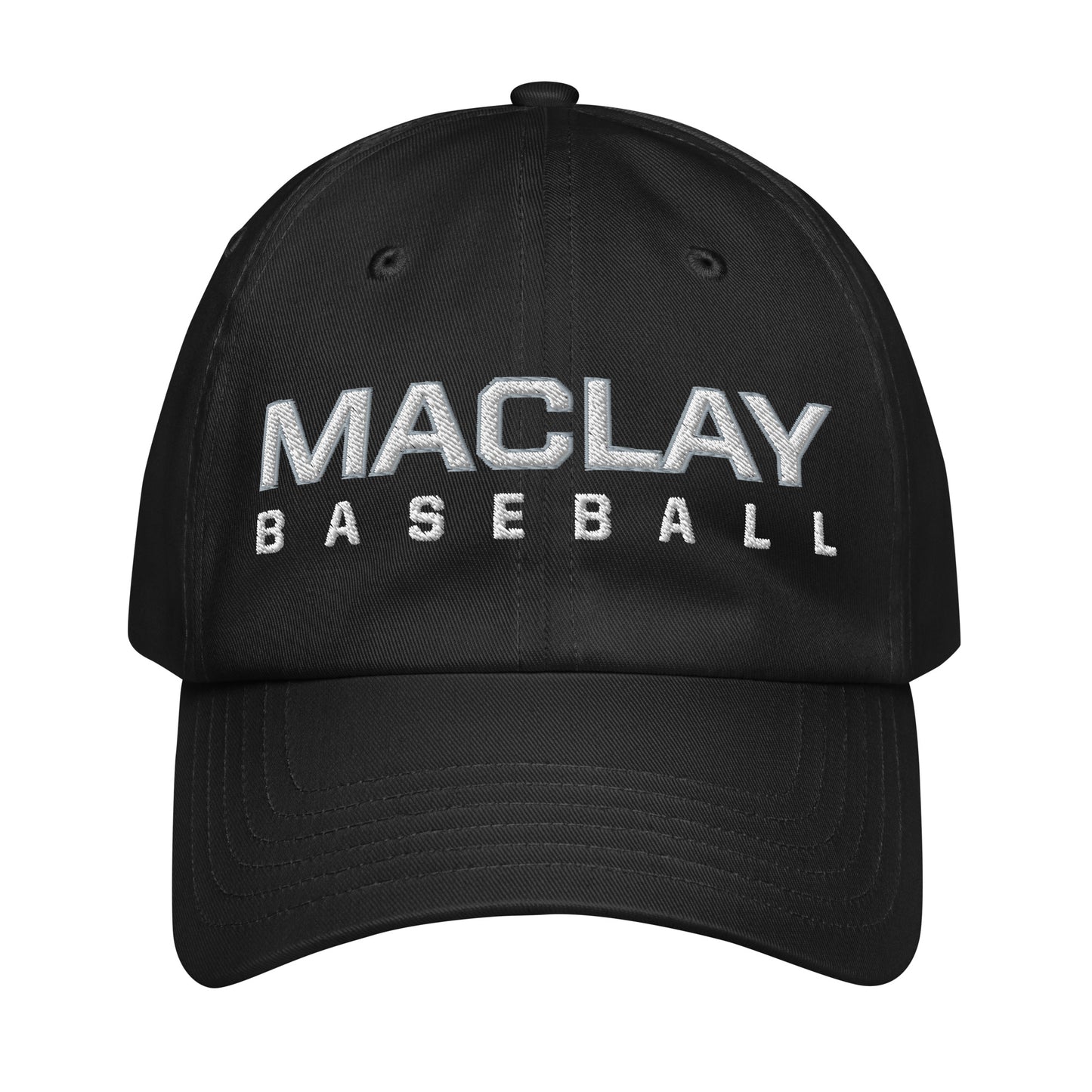 Maclay Baseball  Under Armour® Dad Hat
