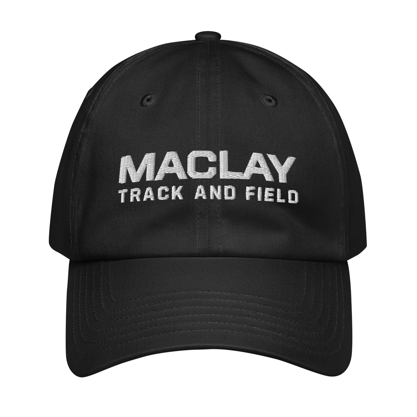 Maclay Track & Field Under Armour Dad Hat
