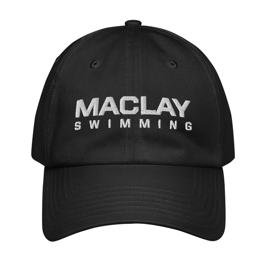 Maclay Swimming Under Armour Dad Hat