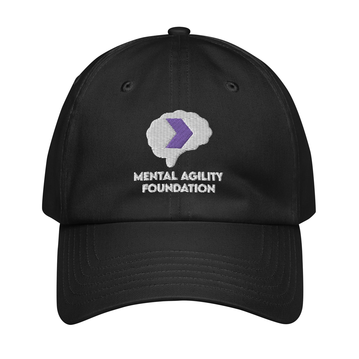 Mental Agility Under Armour Dad Hat