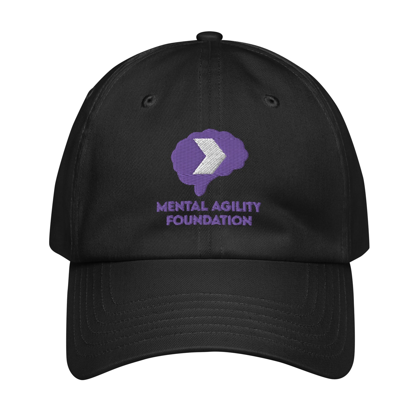 Mental Agility Under Armour Dad Hat