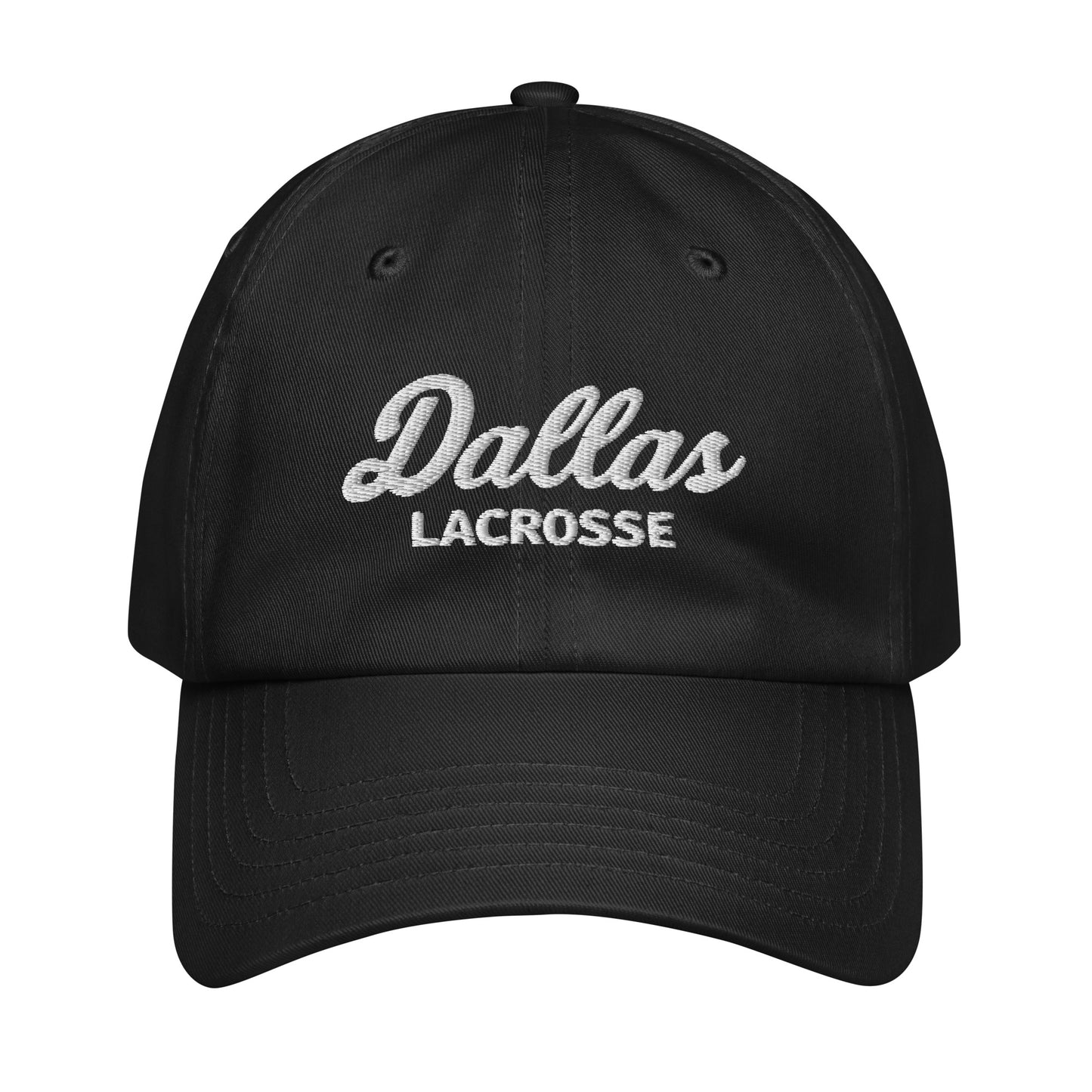 SMU Lacrosse Under Armour Dad Hat