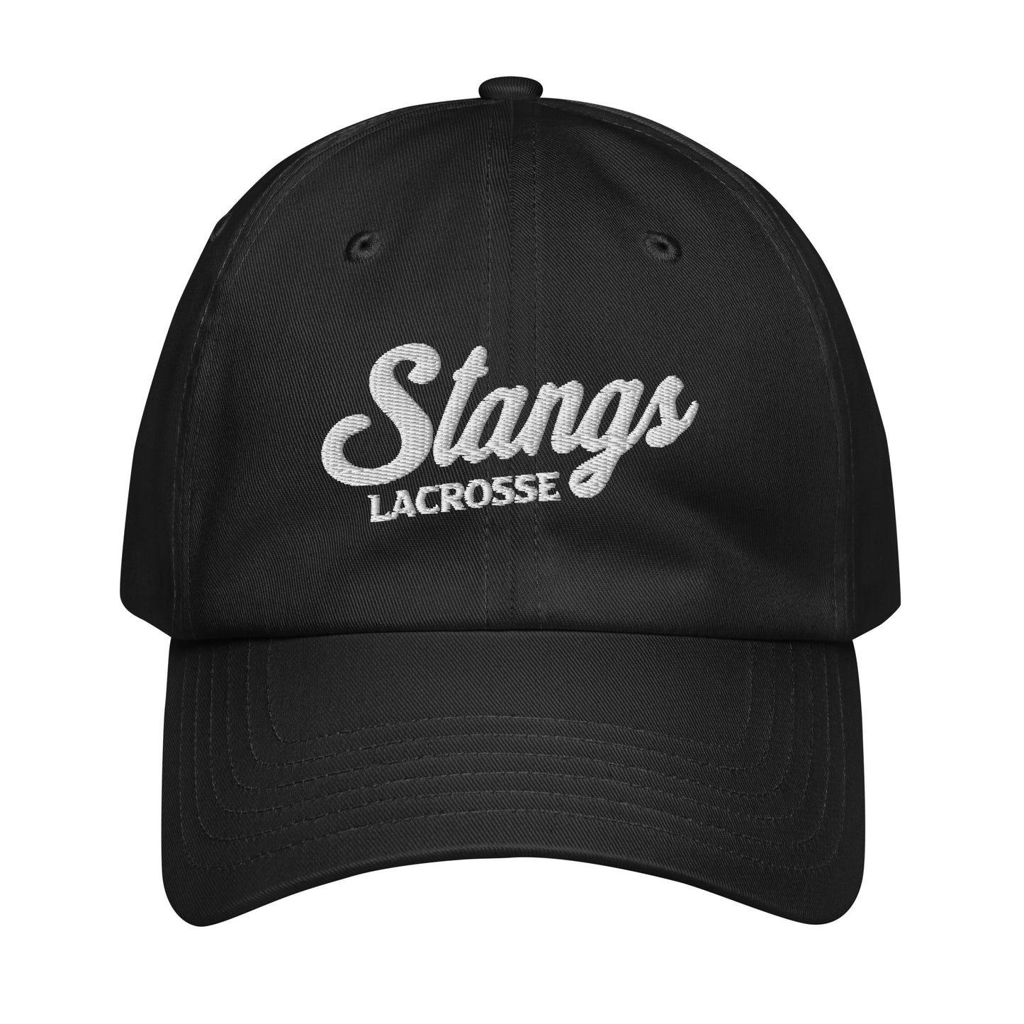 SMU Lacrosse Under Armour Dad Hat