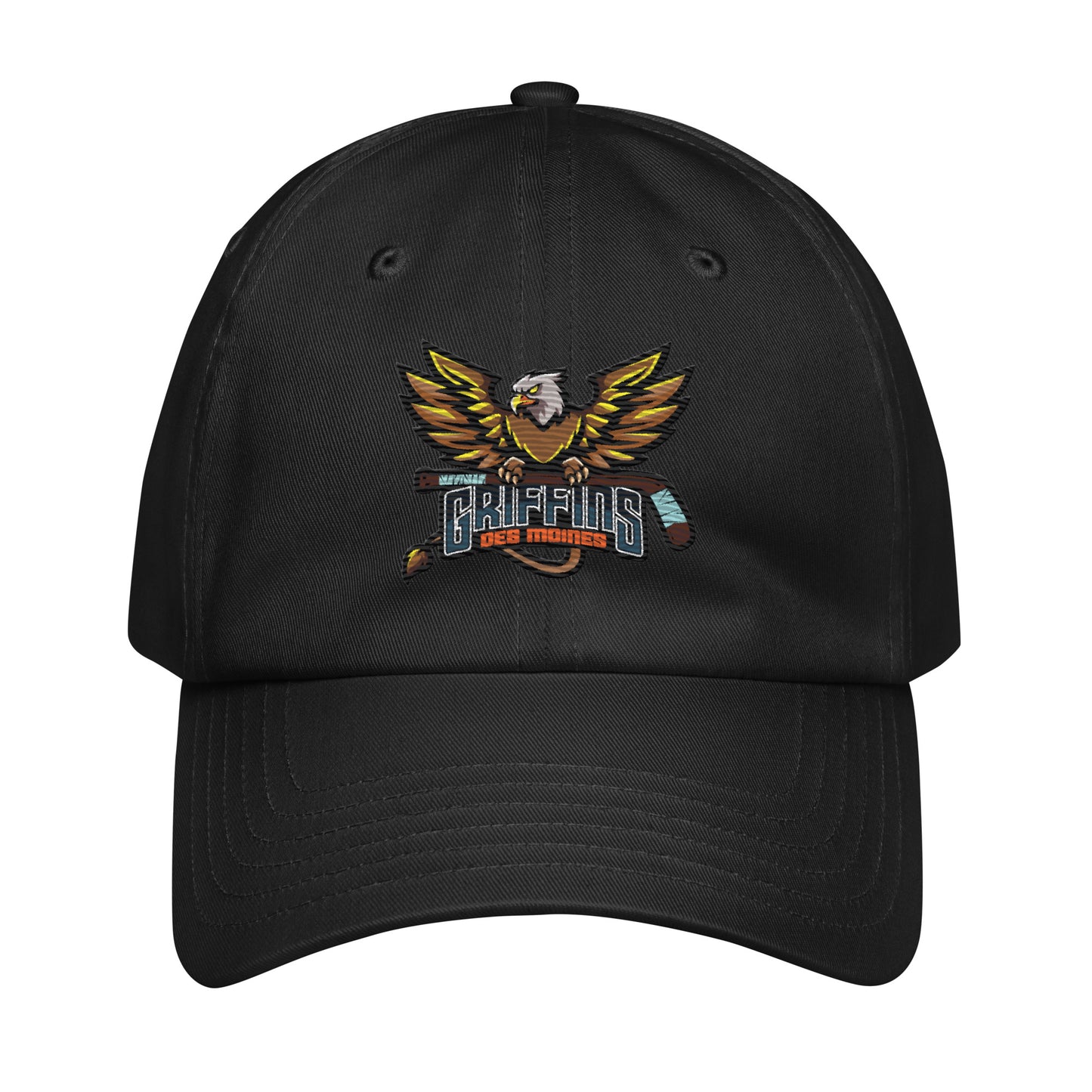 Griffins Under Armour Dad Hat