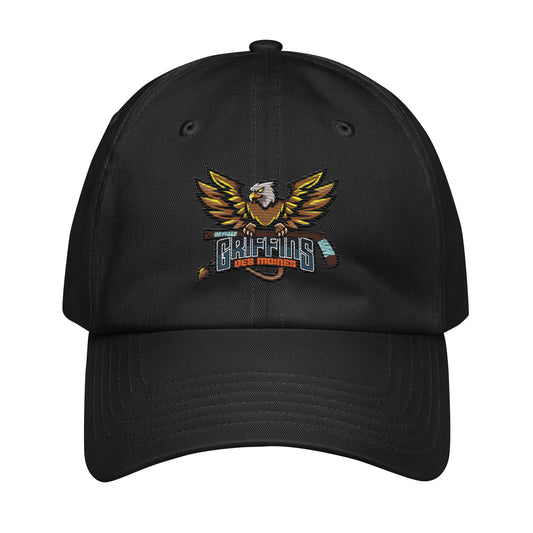 Griffins Under Armour Dad Hat