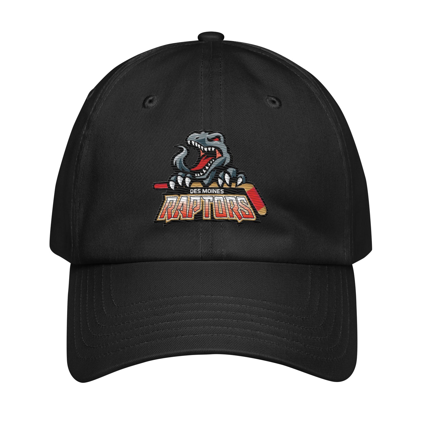 Raptors Under Armour Dad Hat