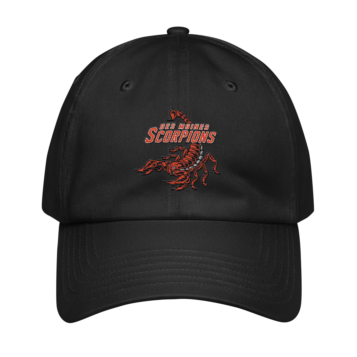 Scorpions Under Armour Dad Hat