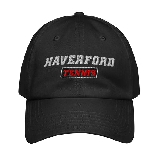 Haverford Tennis Under Armour Dad Hat