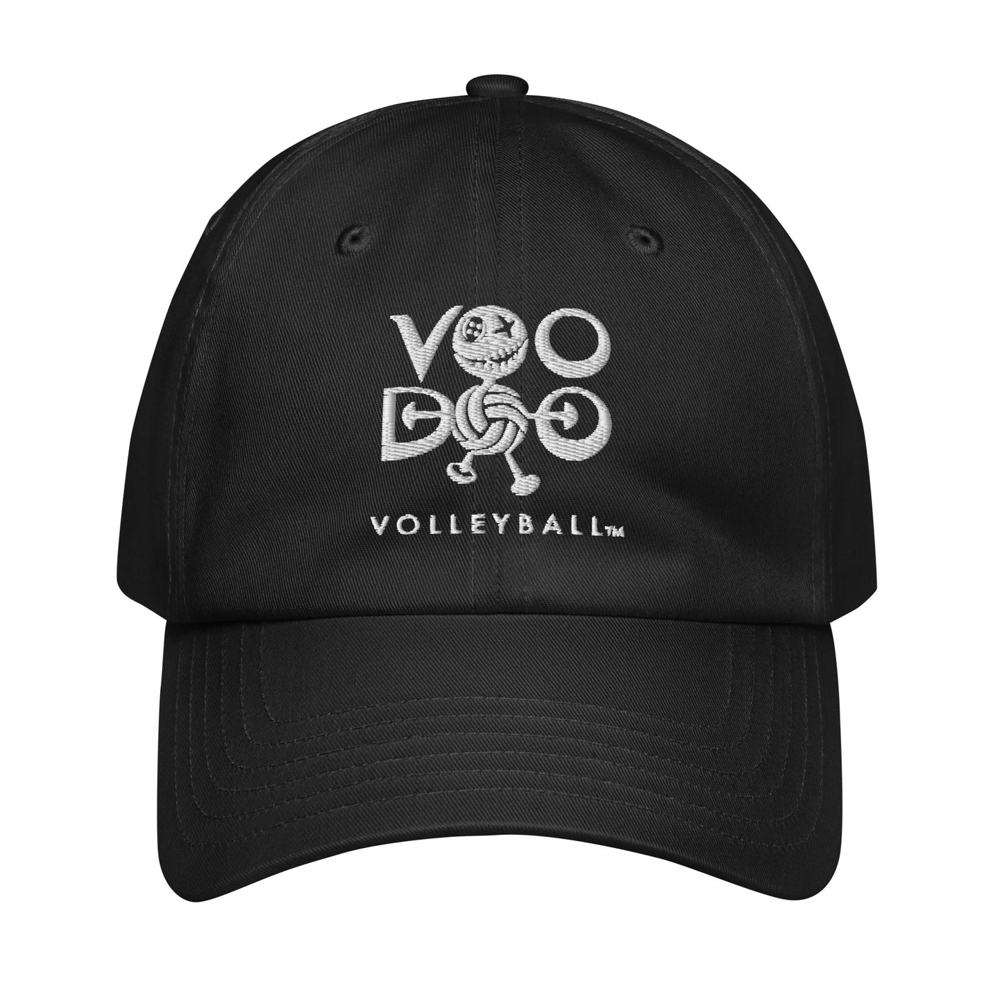 Voodoo Volleyball Under Armour Dad Hat
