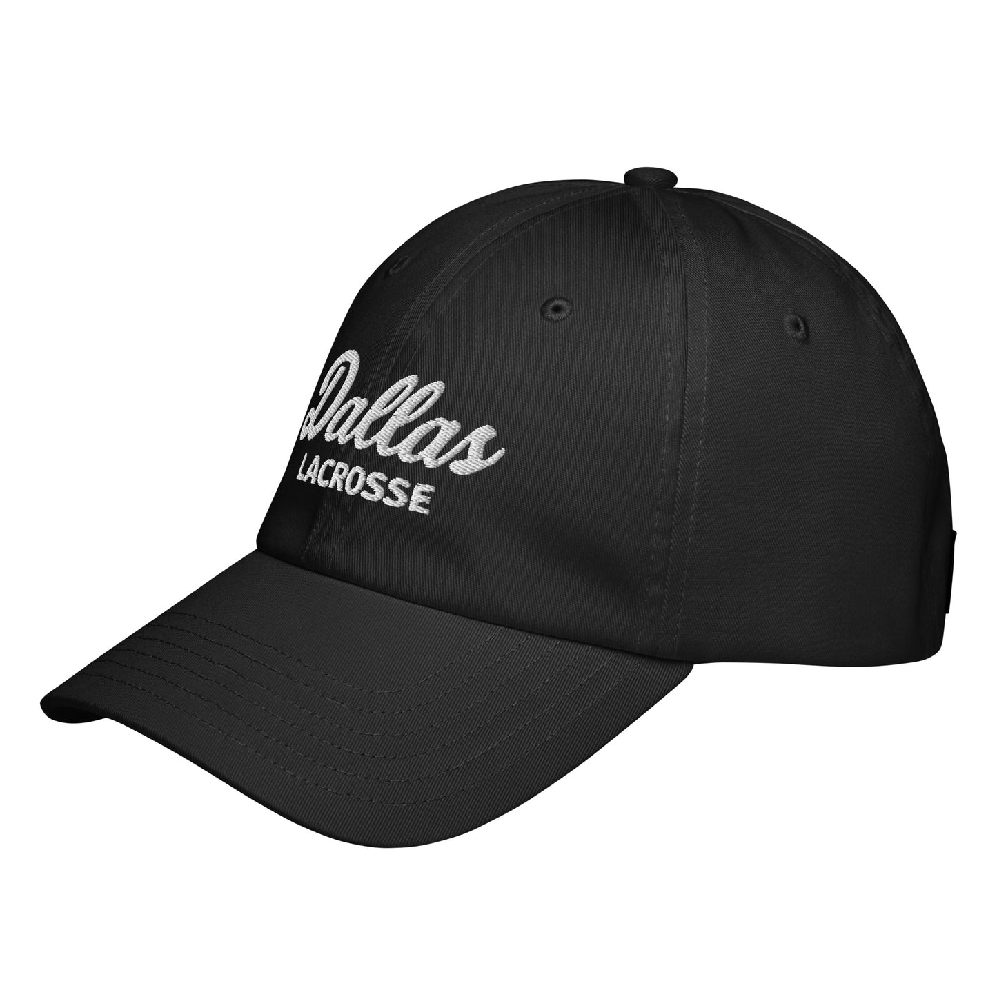 SMU Lacrosse Under Armour Dad Hat