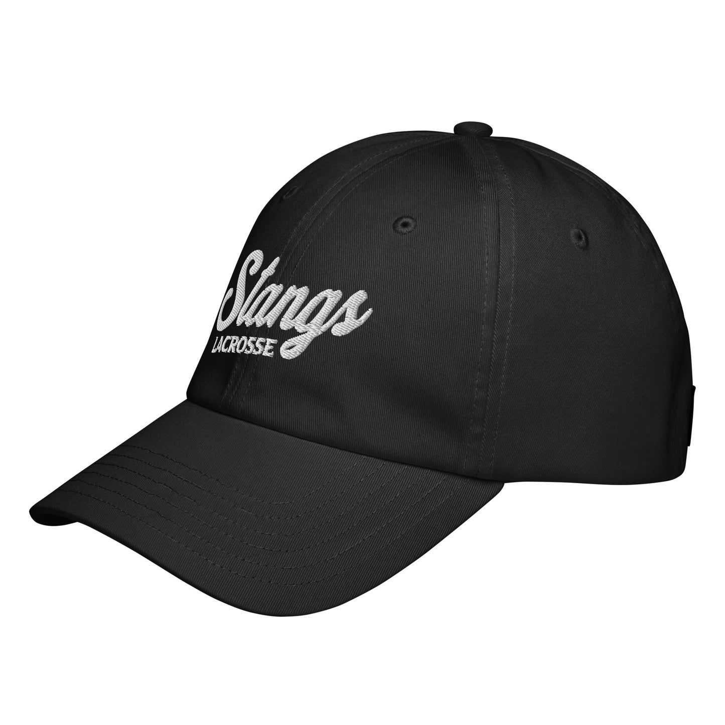 SMU Lacrosse Under Armour Dad Hat