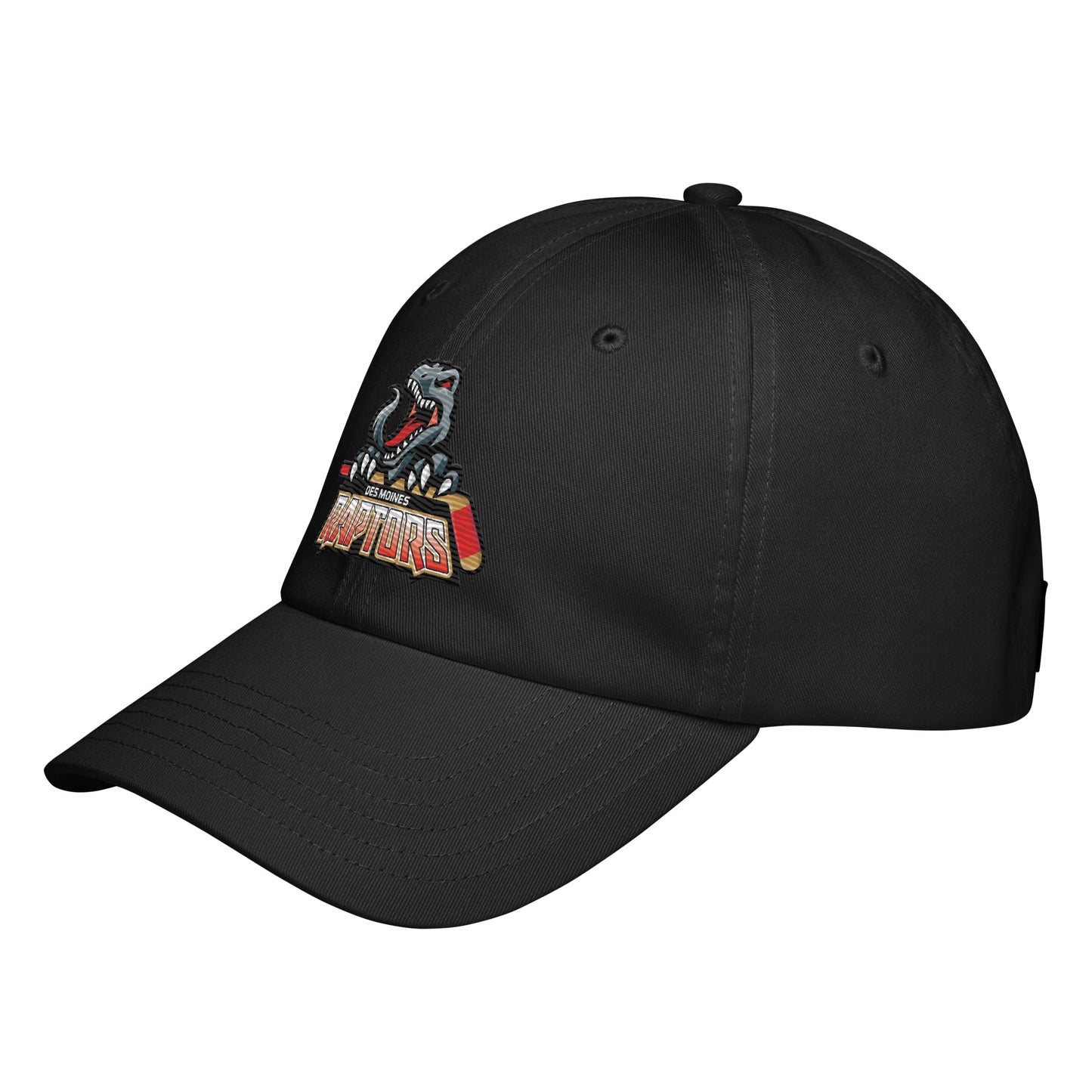 Raptors Under Armour Dad Hat