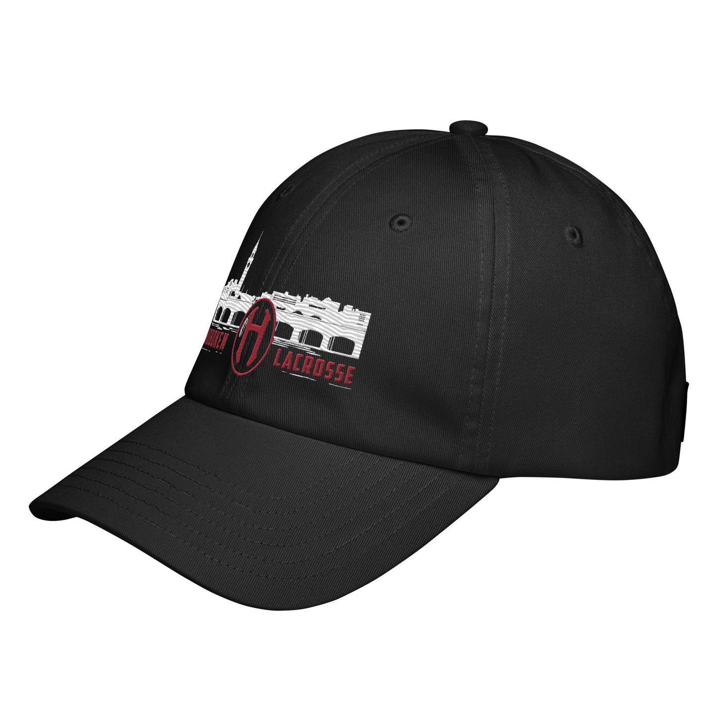 Hoboken Lacrosse Under Armour Dad Hat