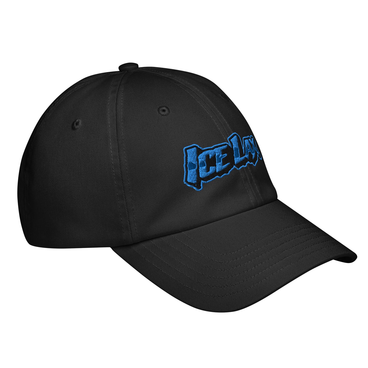 ICE LAX Under Armour Dad Hat