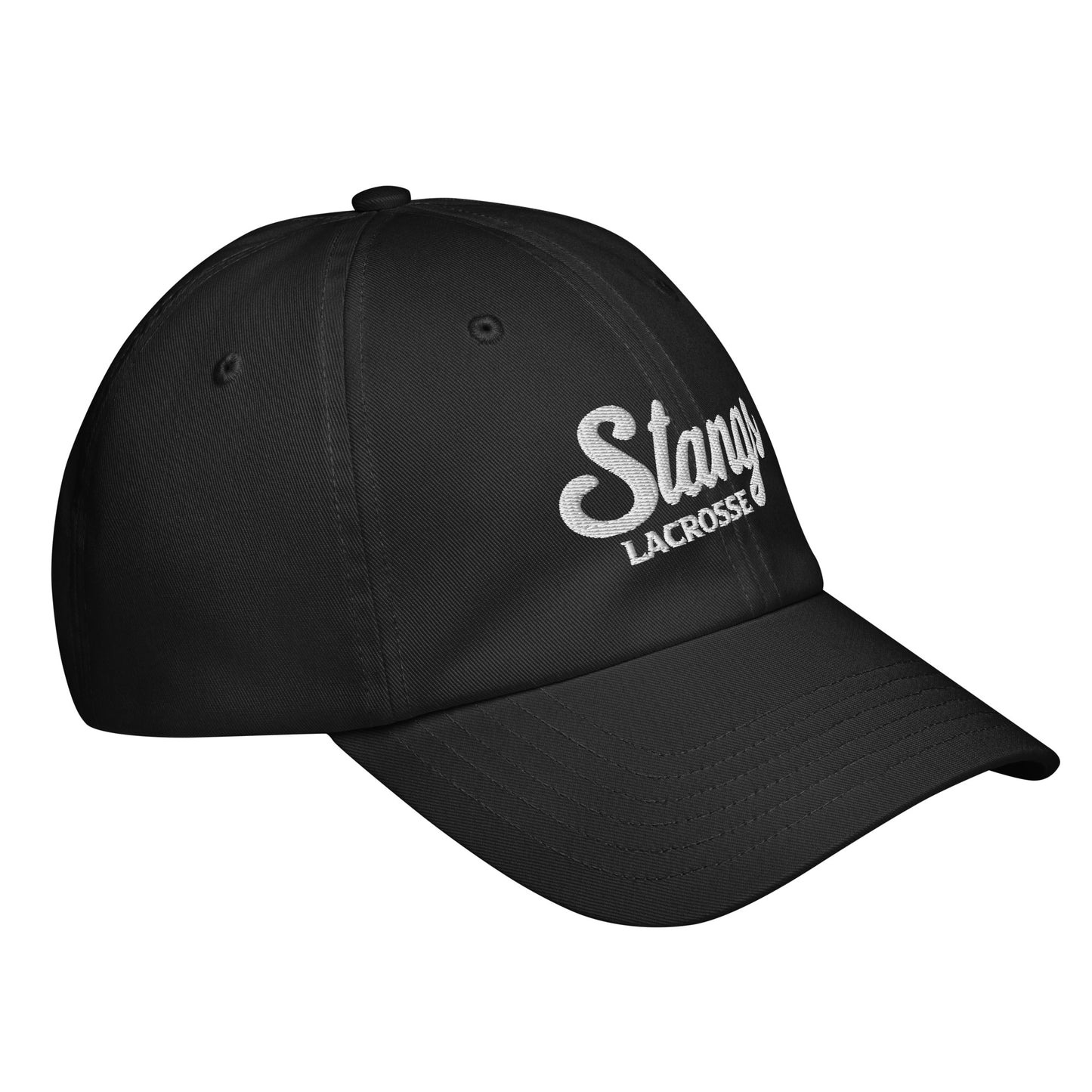 SMU Lacrosse Under Armour Dad Hat