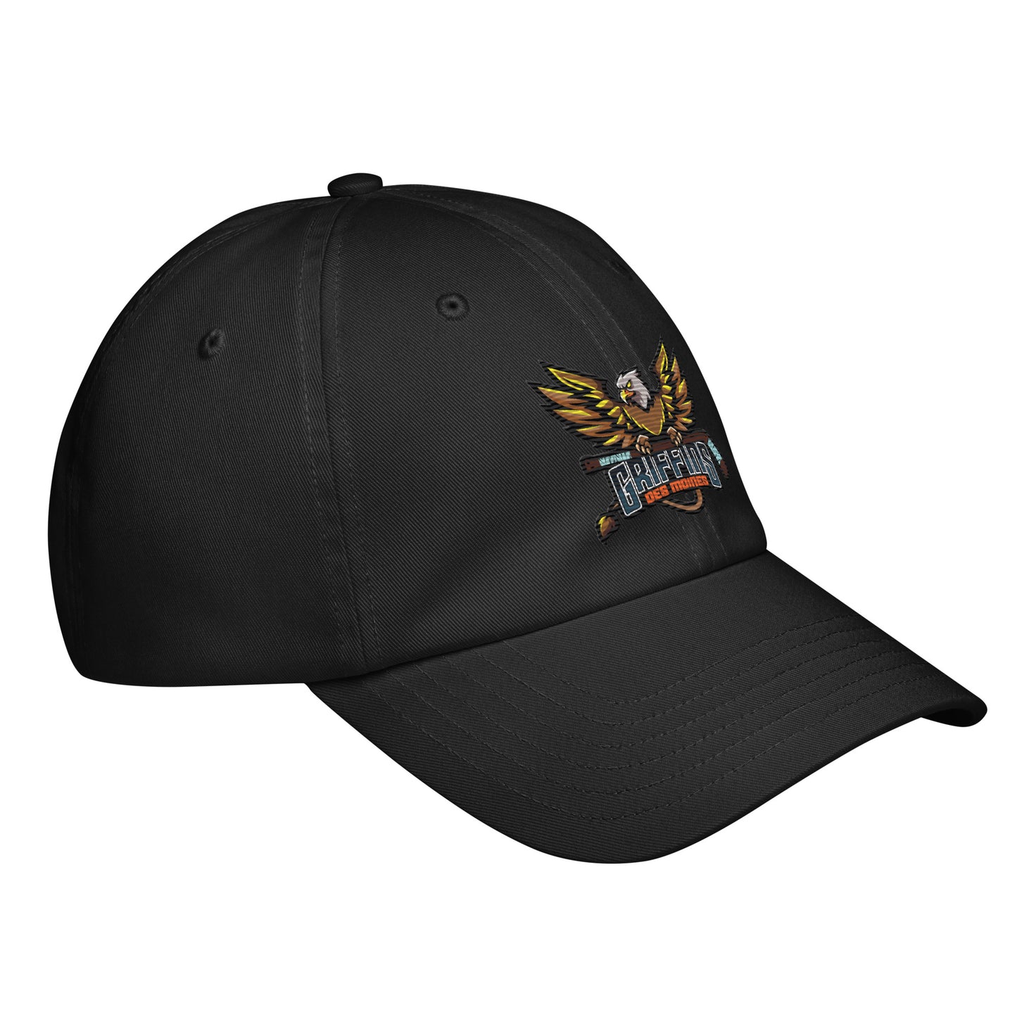 Griffins Under Armour Dad Hat
