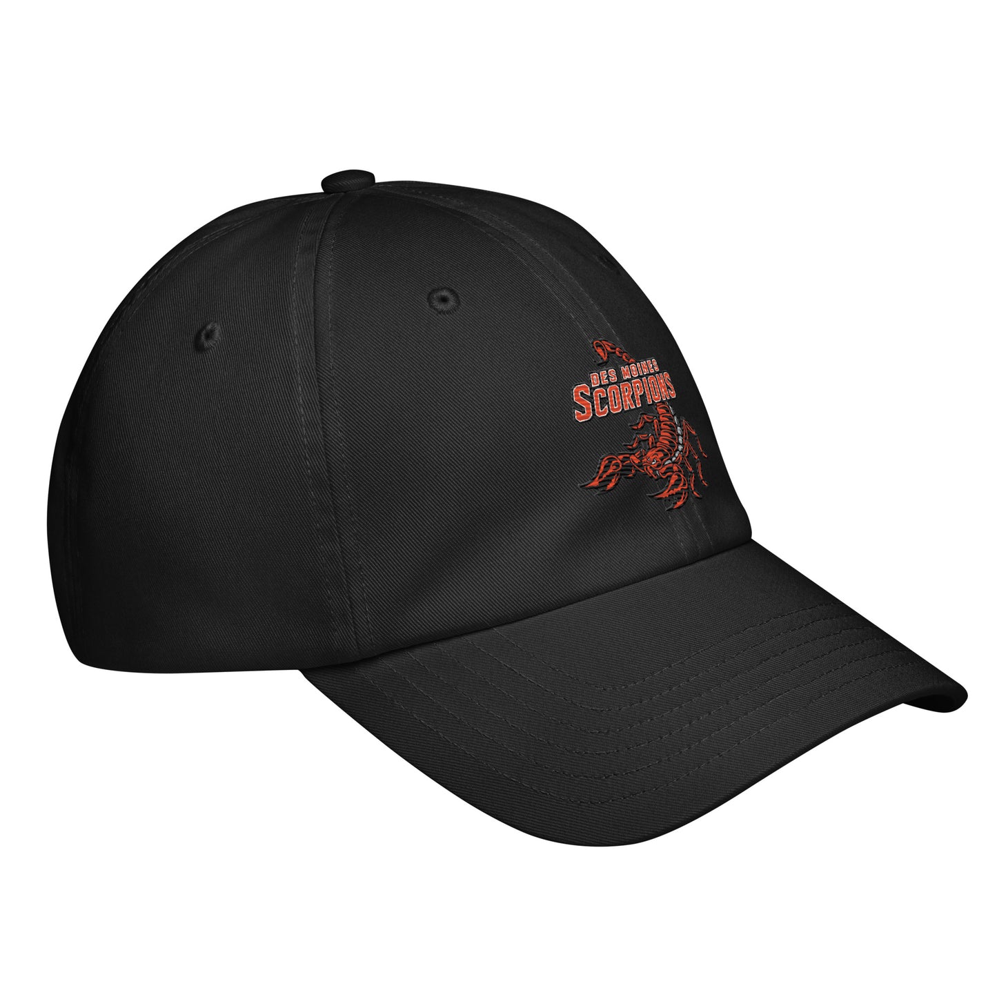 Scorpions Under Armour Dad Hat