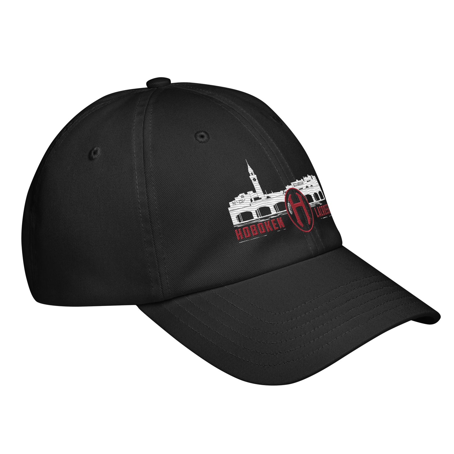 Hoboken Lacrosse Under Armour Dad Hat