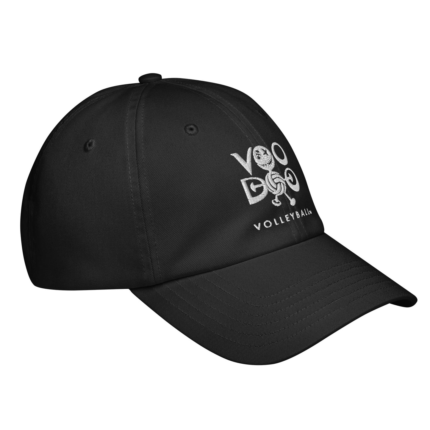 Voodoo Volleyball Under Armour Dad Hat