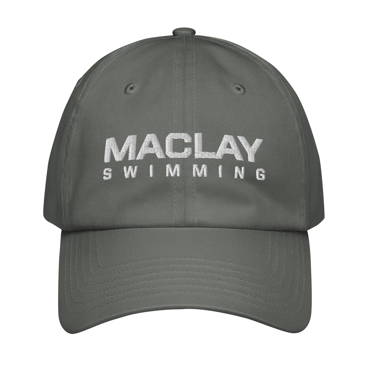 Maclay Swimming Under Armour Dad Hat