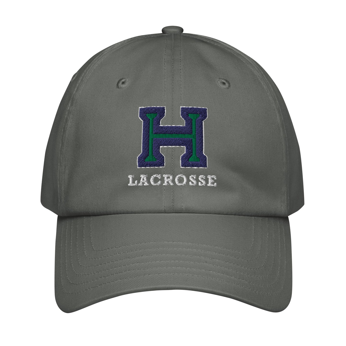 HOYA Lacrosse Under Armour Dad Hat