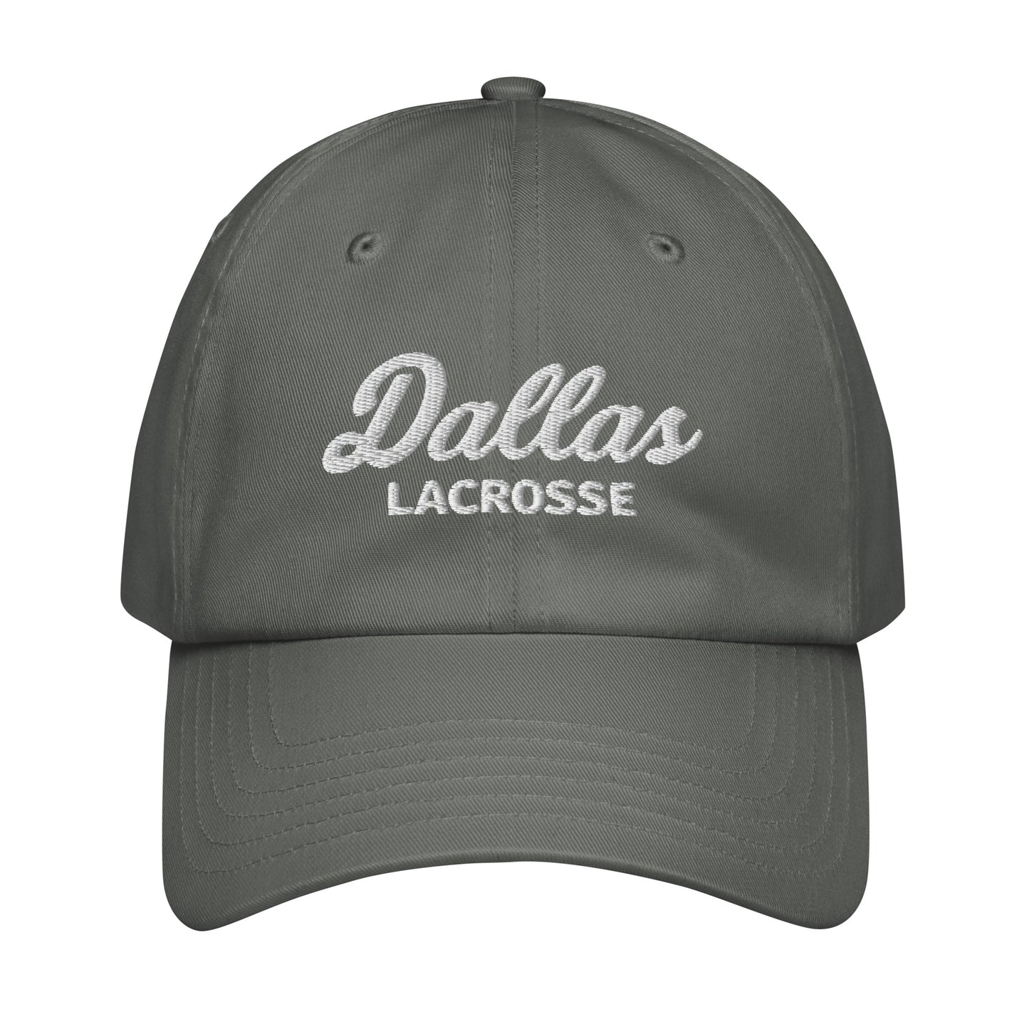 SMU Lacrosse Under Armour Dad Hat