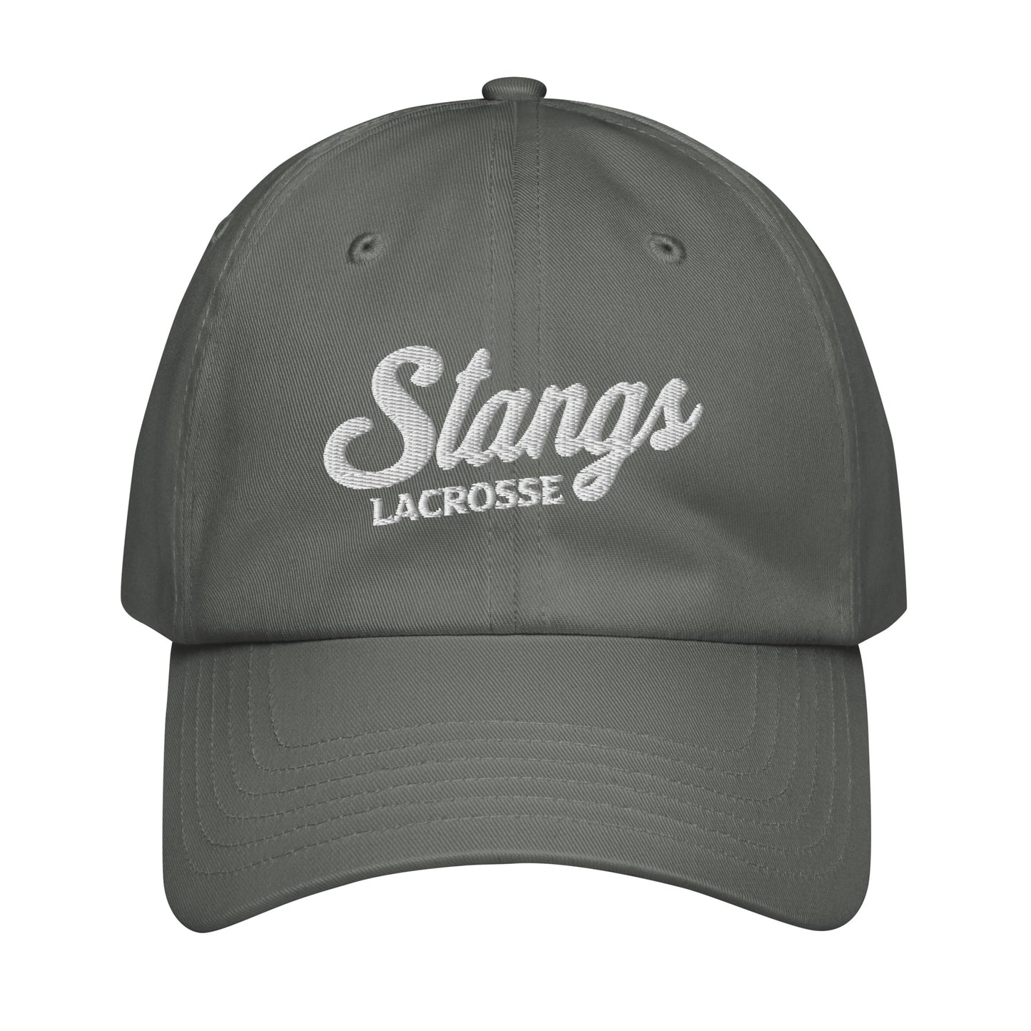 SMU Lacrosse Under Armour Dad Hat