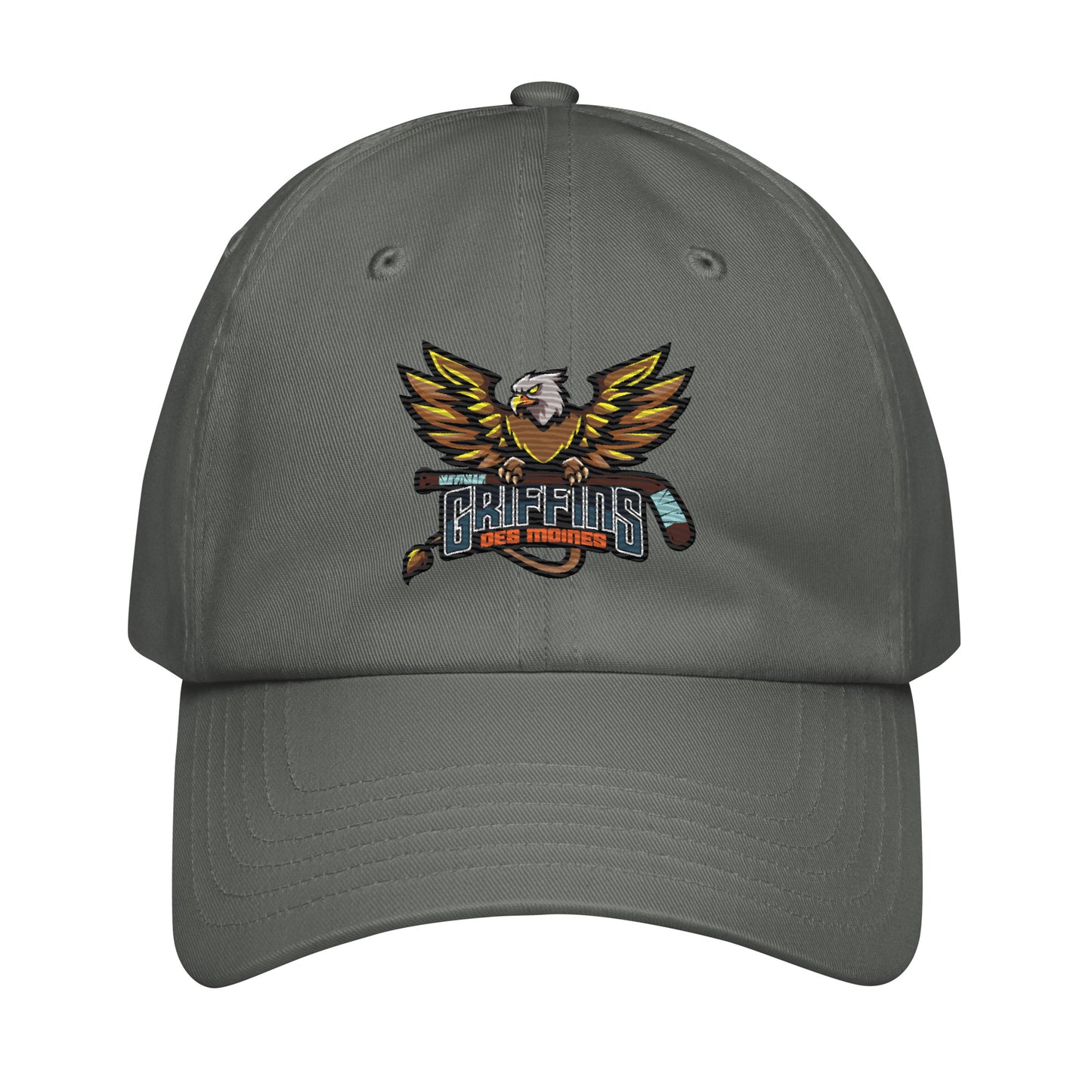 Griffins Under Armour Dad Hat