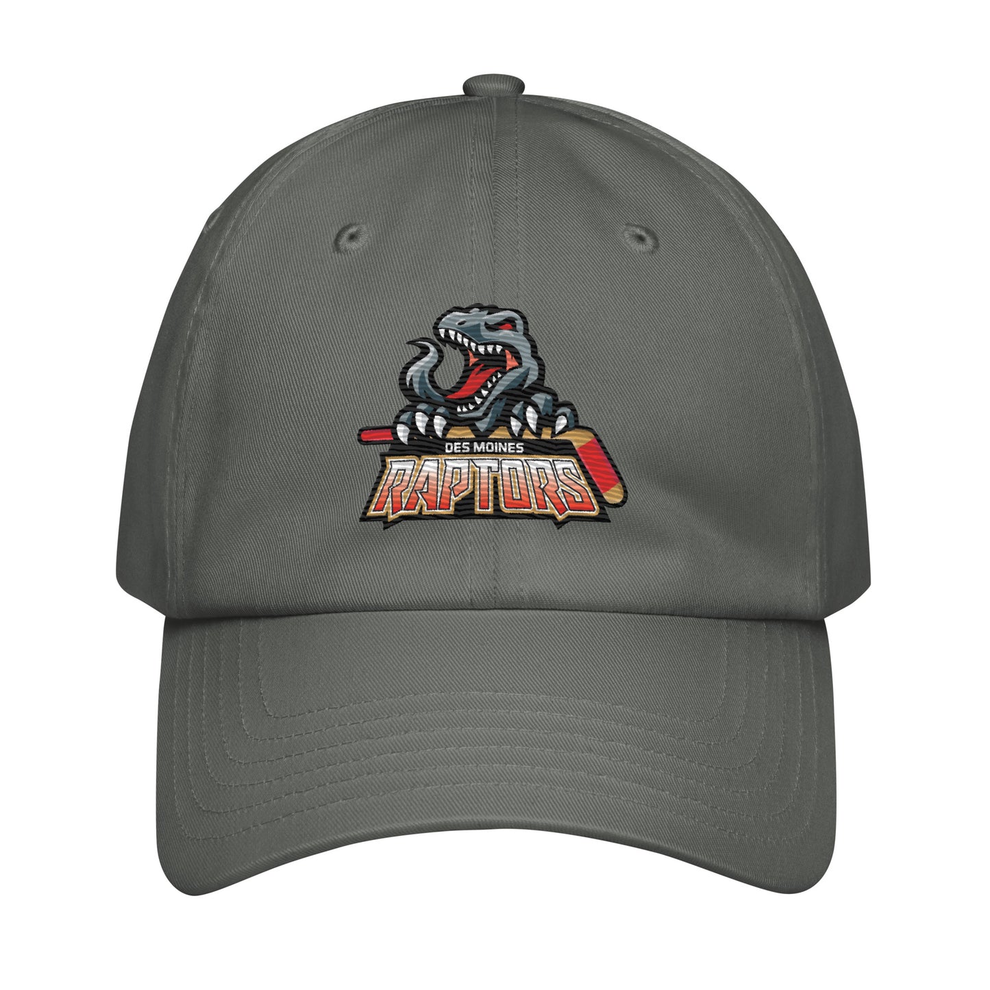 Raptors Under Armour Dad Hat