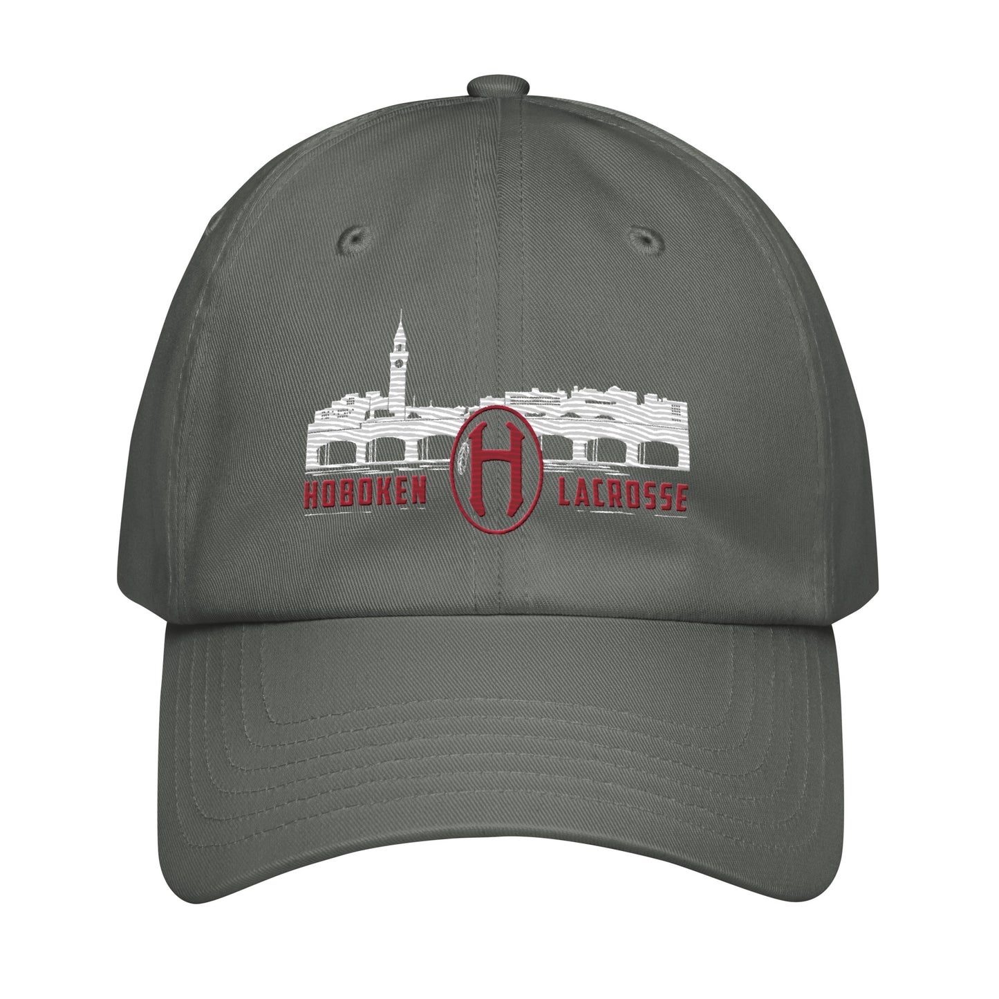 Hoboken Lacrosse Under Armour Dad Hat