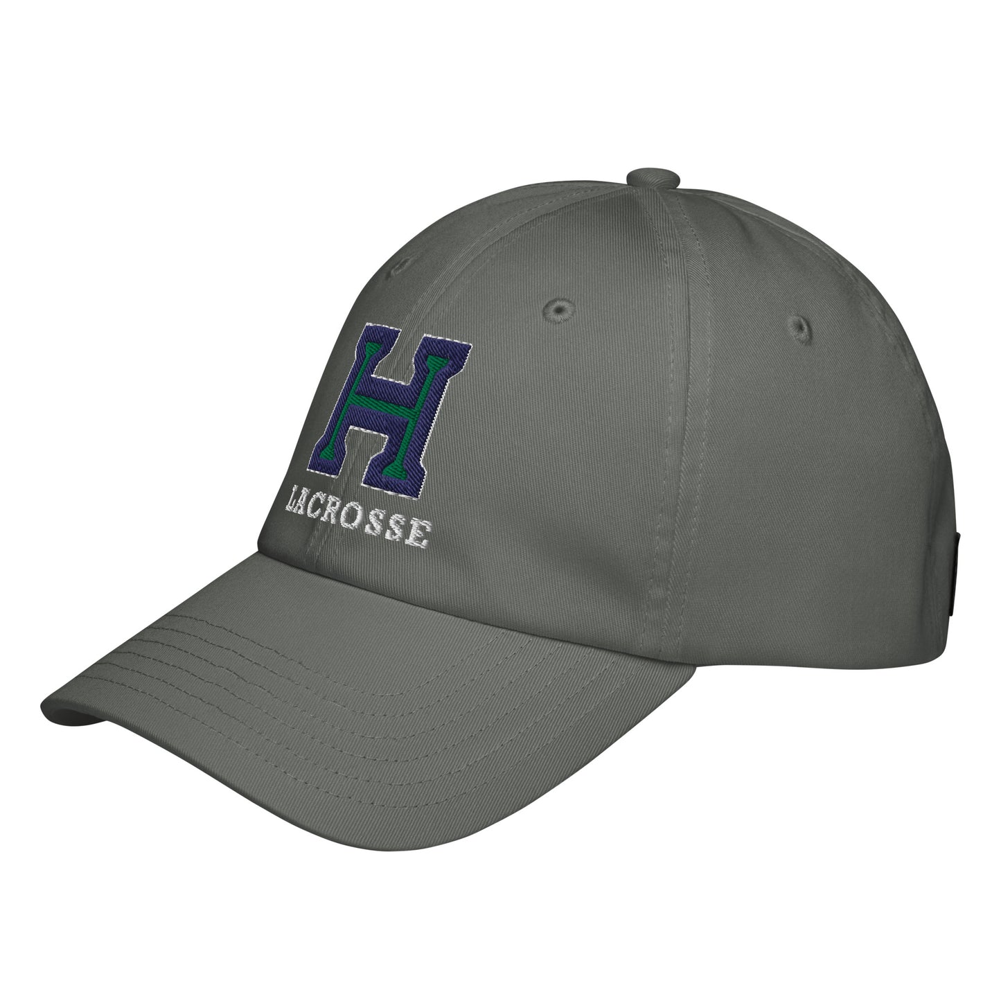 HOYA Lacrosse Under Armour Dad Hat