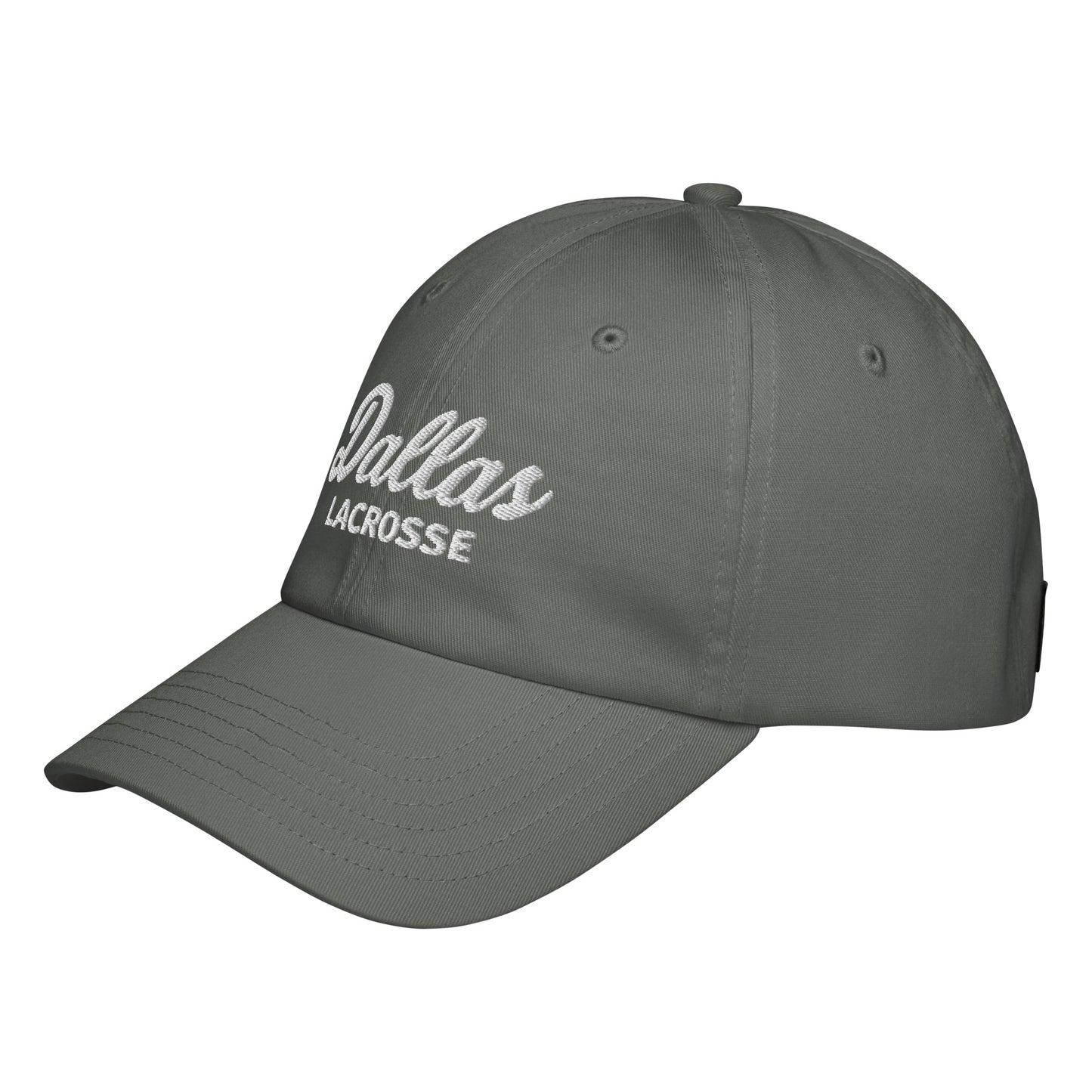 SMU Lacrosse Under Armour Dad Hat