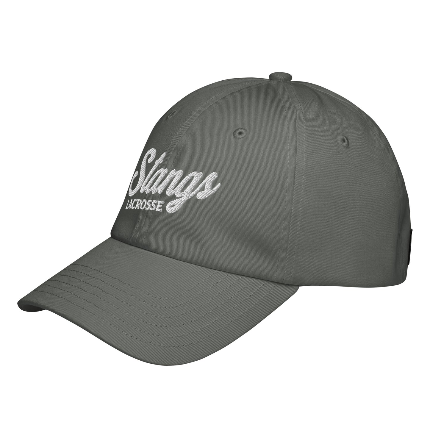 SMU Lacrosse Under Armour Dad Hat