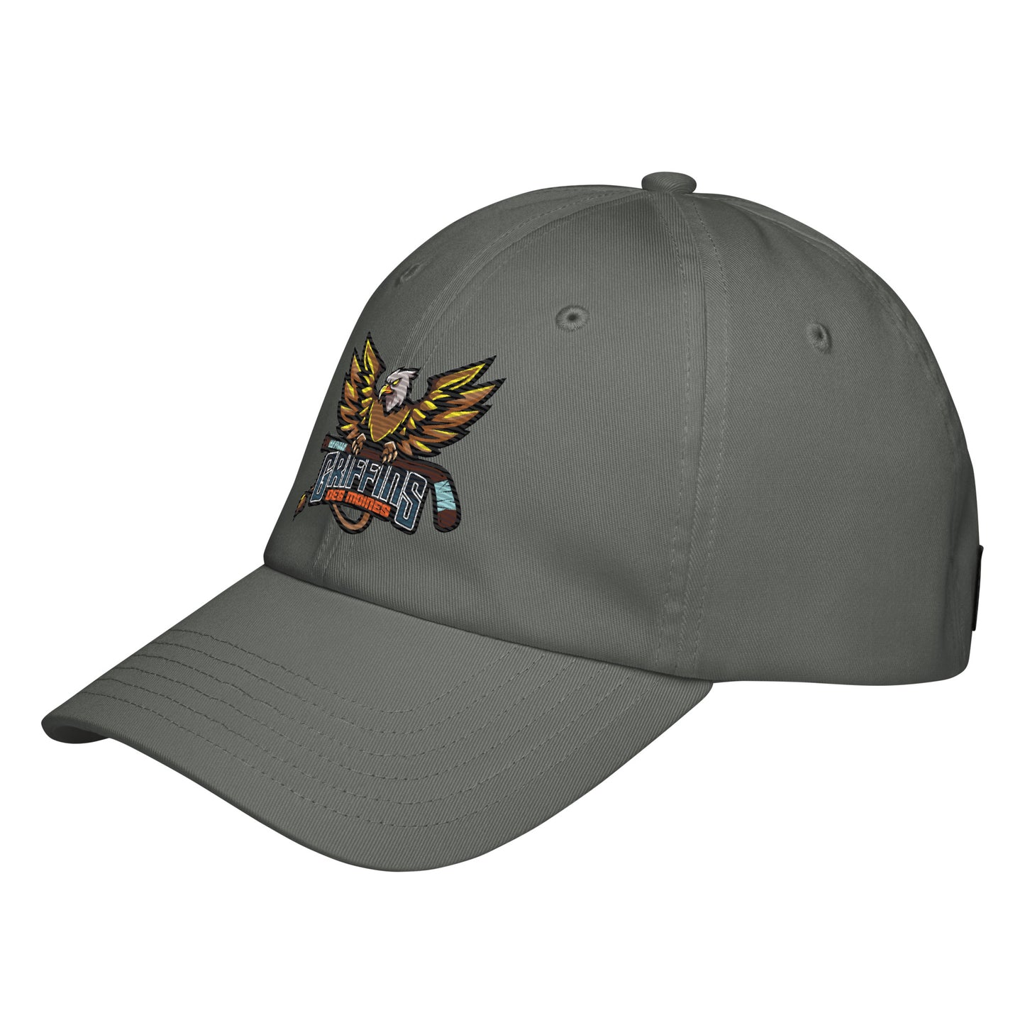 Griffins Under Armour Dad Hat