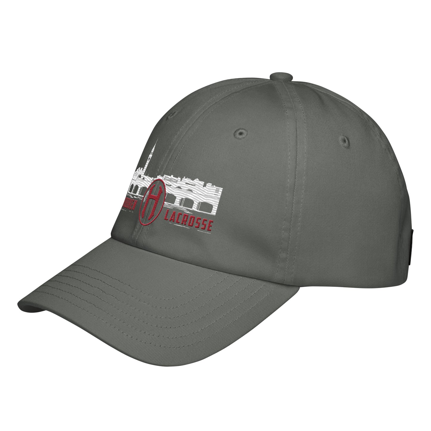 Hoboken Lacrosse Under Armour Dad Hat