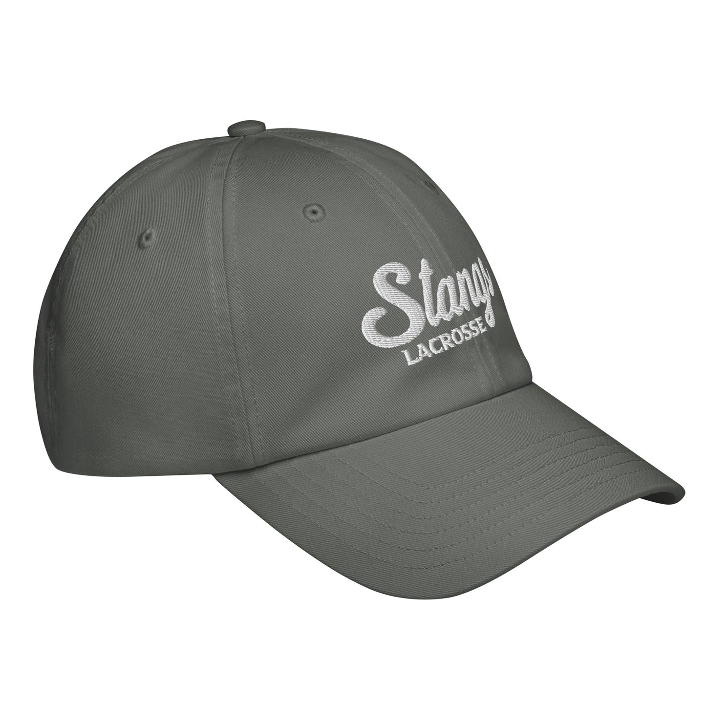 SMU Lacrosse Under Armour Dad Hat