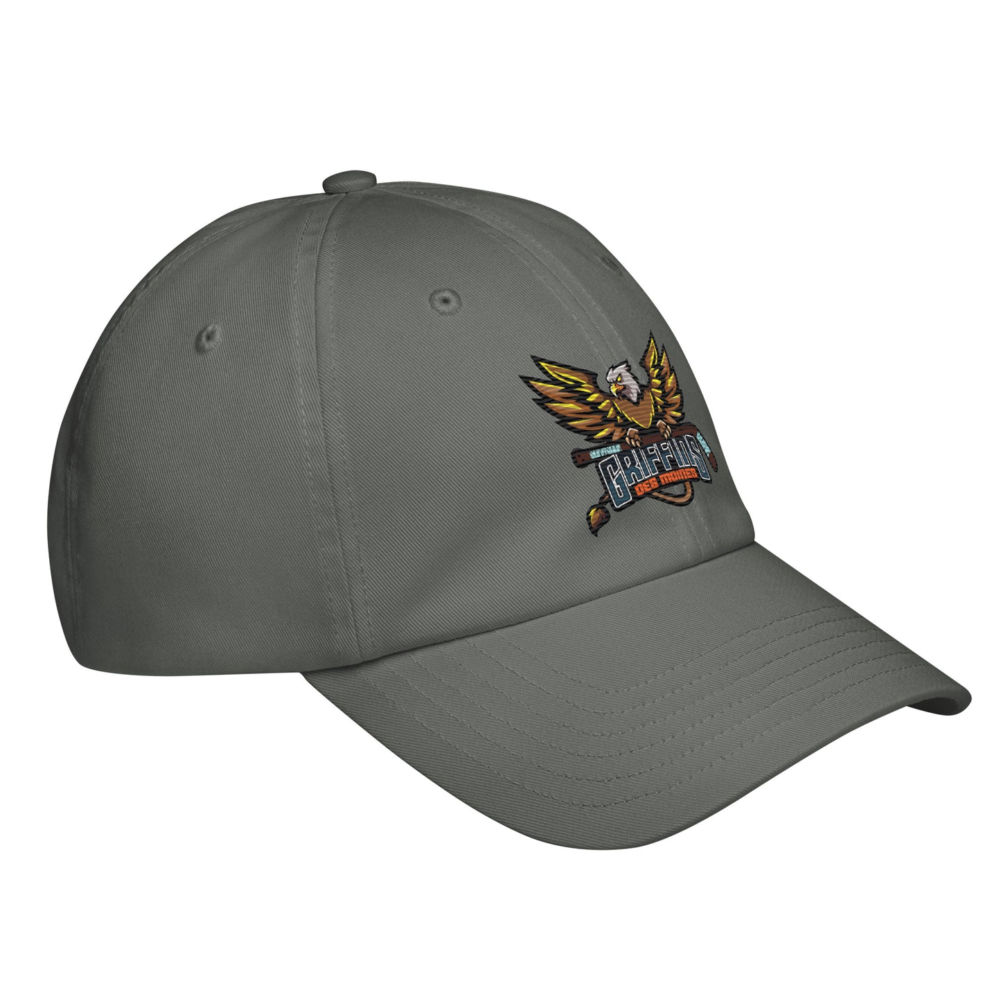 Griffins Under Armour Dad Hat