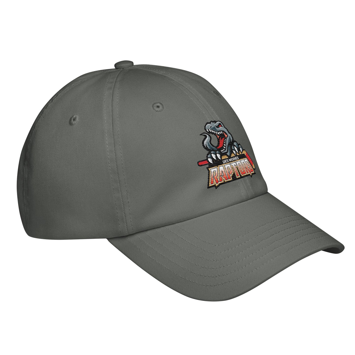 Raptors Under Armour Dad Hat