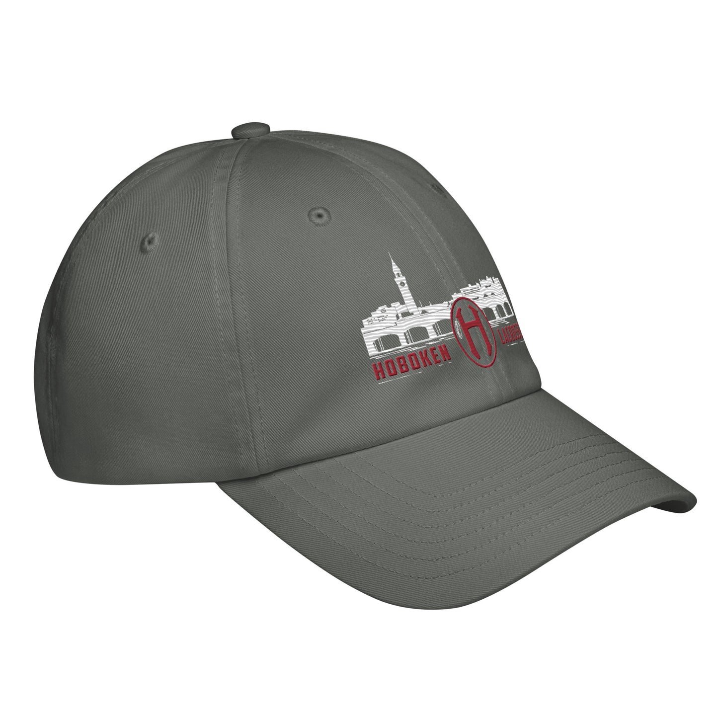 Hoboken Lacrosse Under Armour Dad Hat