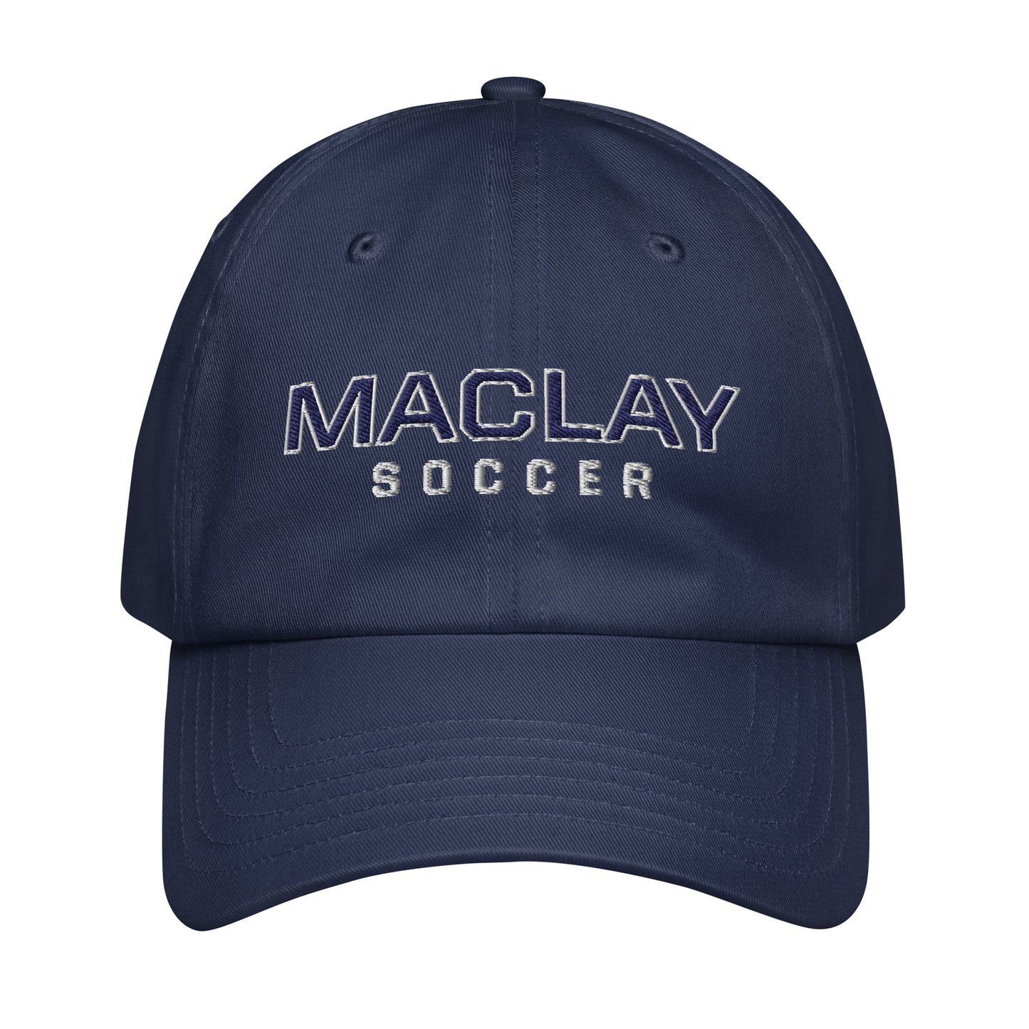 Maclay Soccer Under Armour Dad Hat