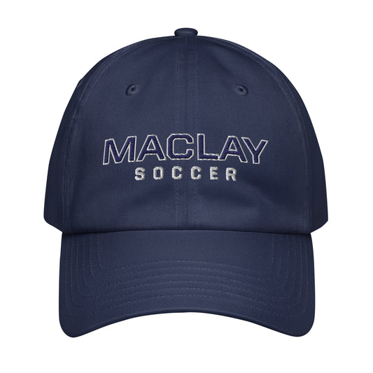 Maclay Soccer Under Armour Dad Hat