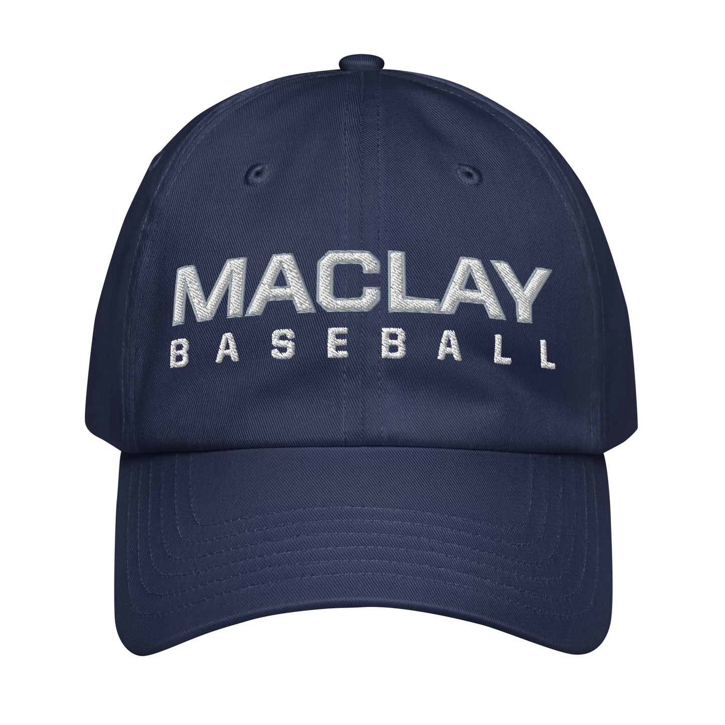 Maclay Baseball  Under Armour® Dad Hat