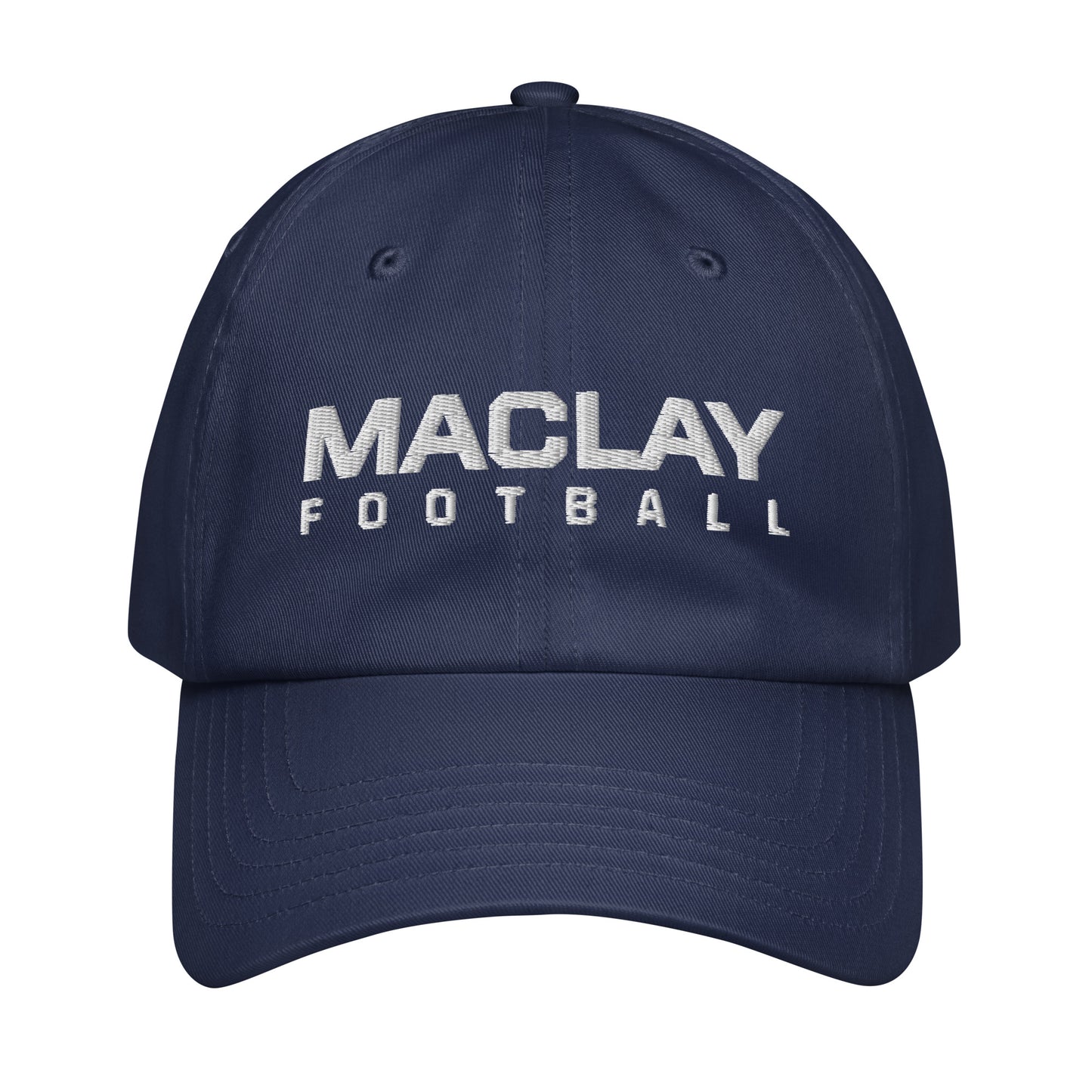 Maclay Football Under Armour Dad Hat